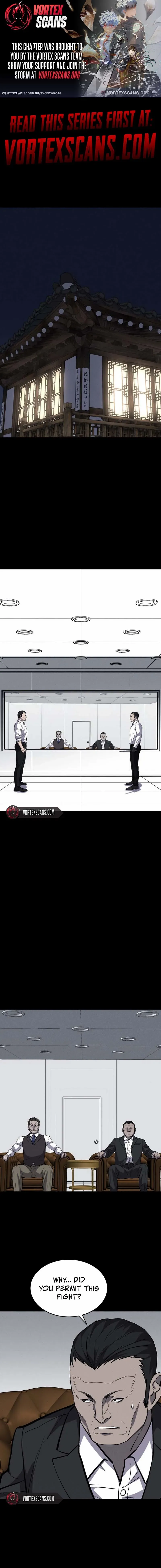 Blood Rain꞉ Zero Chapter 8 page 2 - 