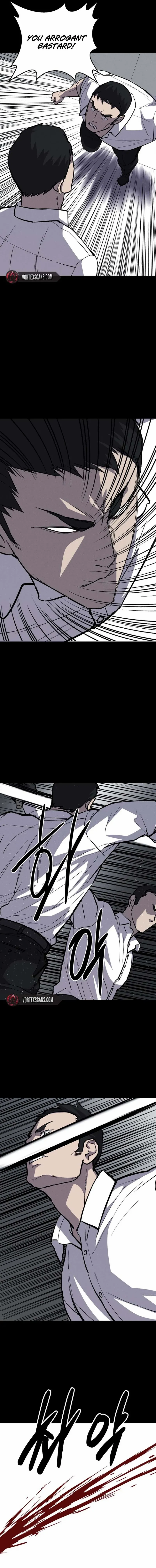 Blood Rain꞉ Zero Chapter 8 page 14 - 