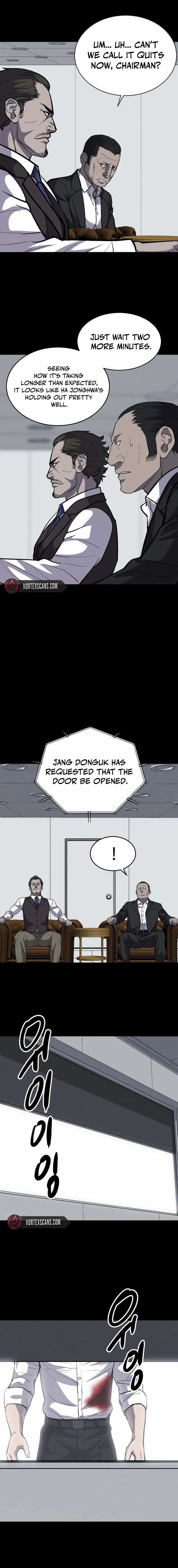 Blood Rain꞉ Zero Chapter 8 page 16 - 