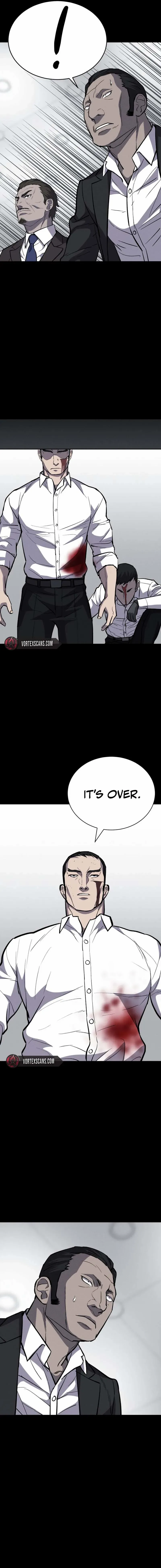 Blood Rain꞉ Zero Chapter 8 page 17 - 