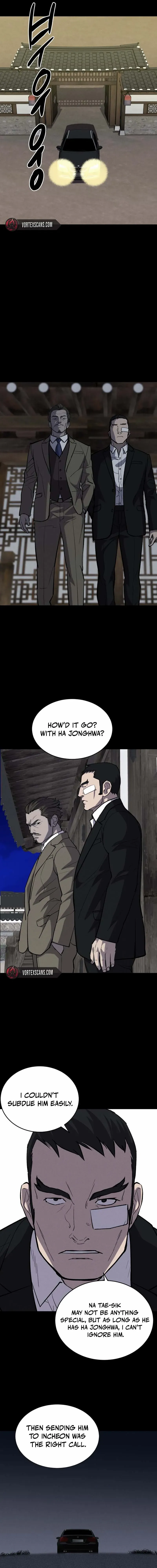Blood Rain꞉ Zero Chapter 8 page 18 - 