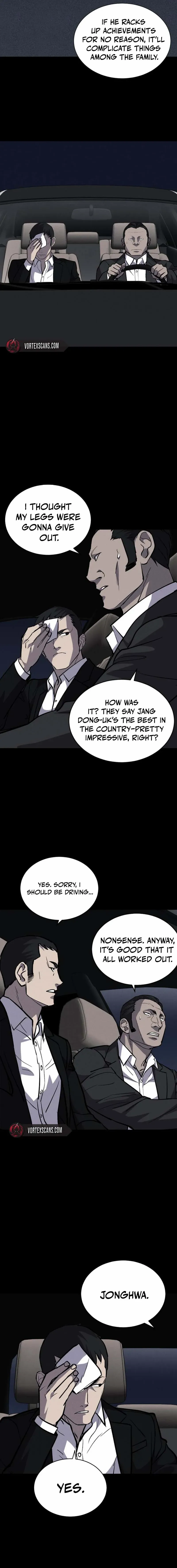Blood Rain꞉ Zero Chapter 8 page 19 - 