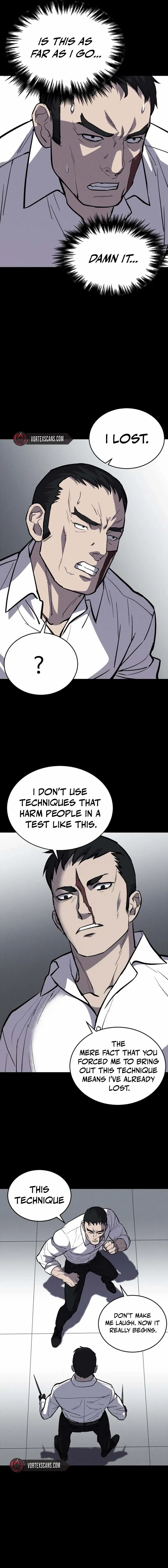 Blood Rain꞉ Zero Chapter 8 page 22 - 