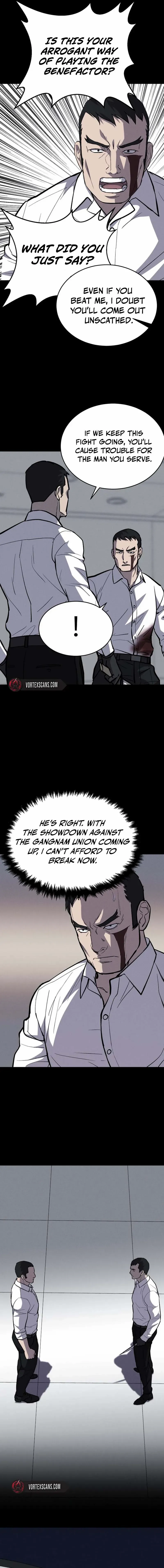 Blood Rain꞉ Zero Chapter 8 page 24 - 