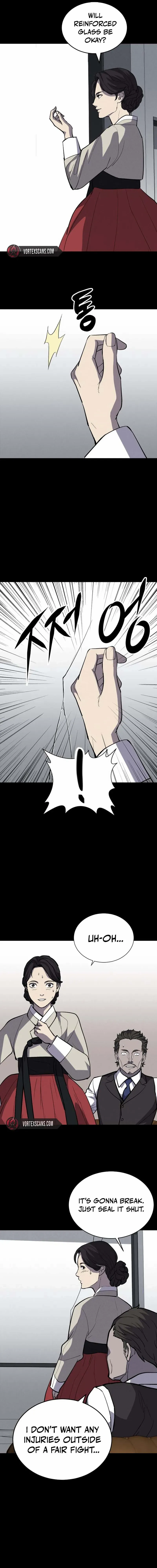 Blood Rain꞉ Zero Chapter 8 page 4 - 