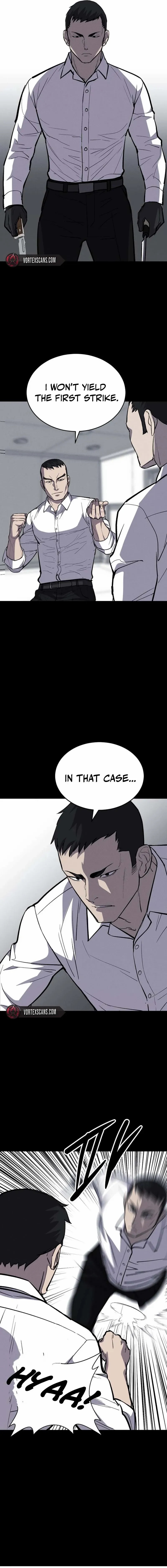 Blood Rain꞉ Zero Chapter 8 page 6 - 