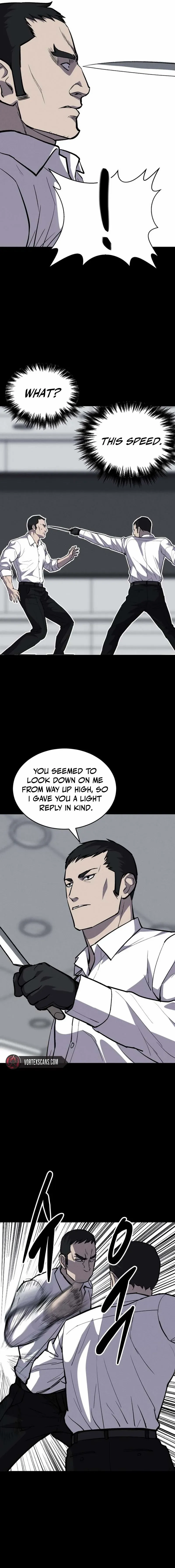 Blood Rain꞉ Zero Chapter 8 page 7 - 