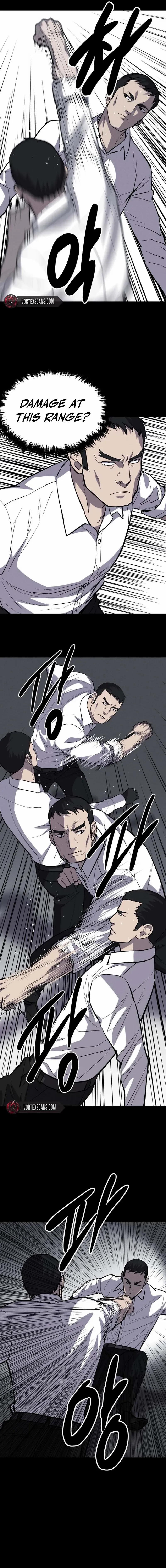 Blood Rain꞉ Zero Chapter 8 page 8 - 