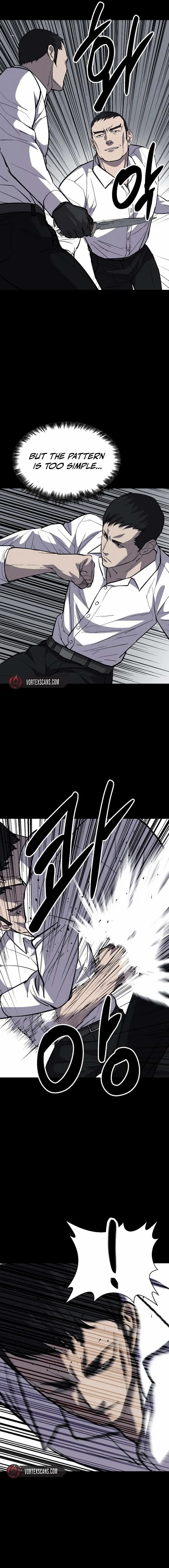 Blood Rain꞉ Zero Chapter 8 page 10 - 