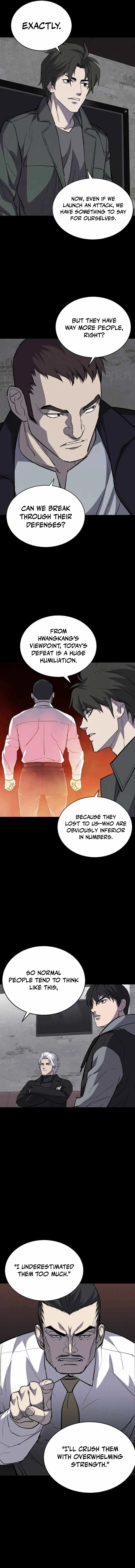 Blood Reign: Zero Origins Chapter 12 page 15 - 