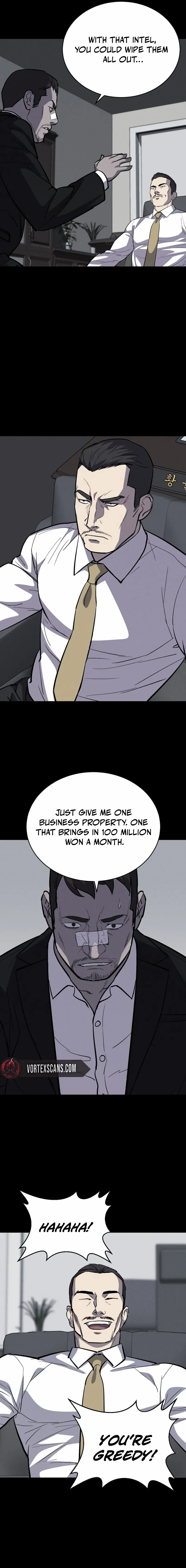 Blood Reign: Zero Origins Chapter 13 page 11 - 
