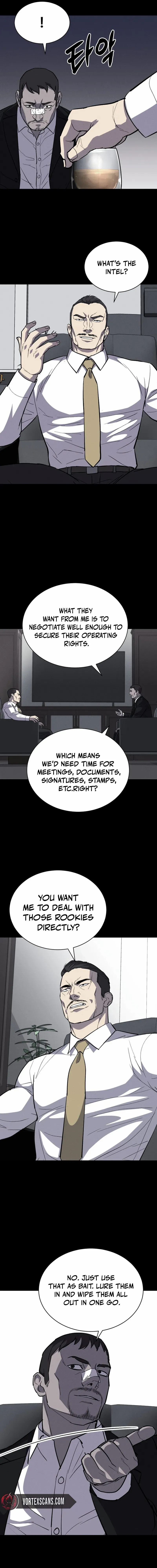 Blood Reign: Zero Origins Chapter 13 page 13 - 