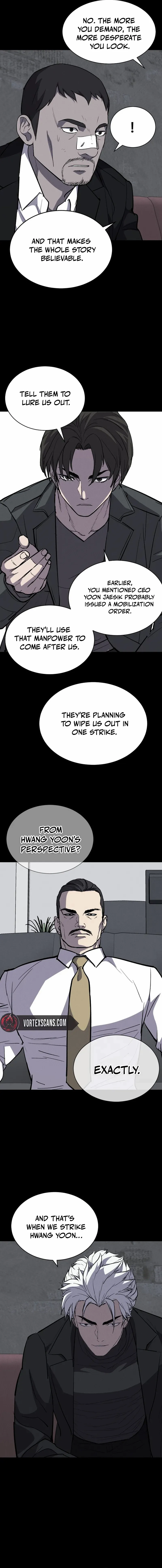 Blood Reign: Zero Origins Chapter 13 page 15 - 