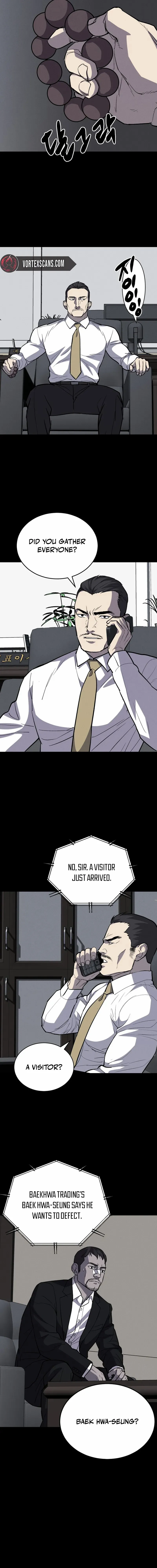 Blood Reign: Zero Origins Chapter 13 page 7 - 