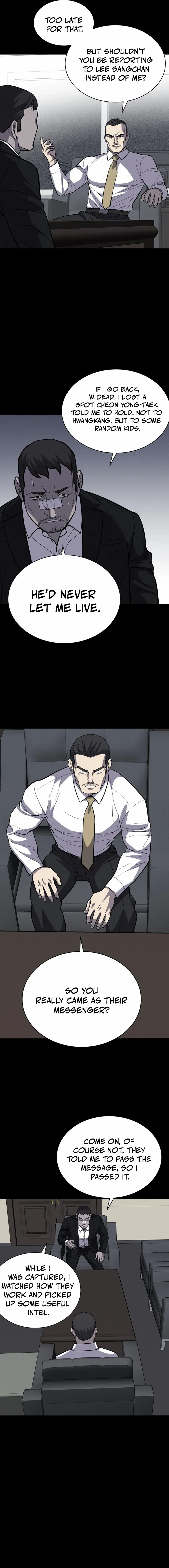 Blood Reign: Zero Origins Chapter 13 page 10 - 
