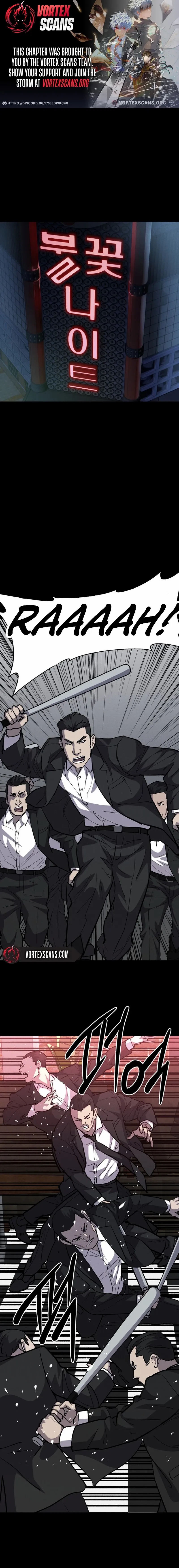 Blood Reign: Zero Origins Chapter 15 page 1 - 