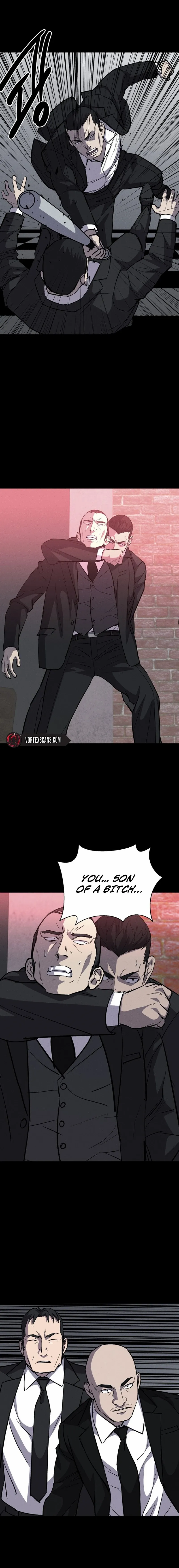 Blood Reign: Zero Origins Chapter 15 page 2 - 