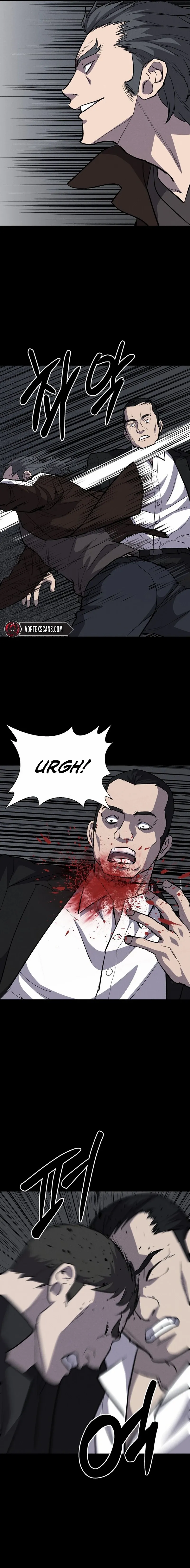 Blood Reign: Zero Origins Chapter 15 page 11 - 