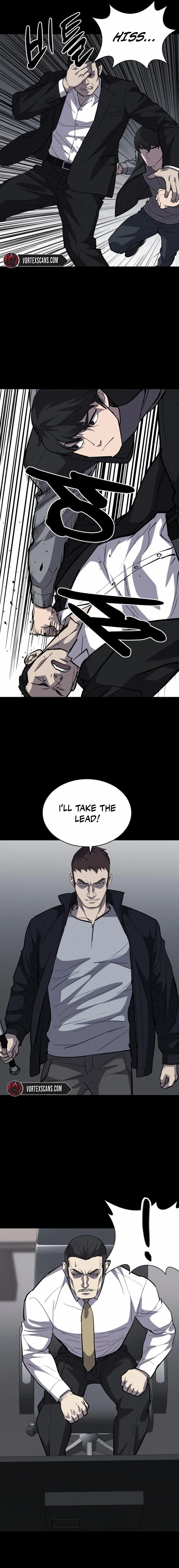 Blood Reign: Zero Origins Chapter 15 page 12 - 
