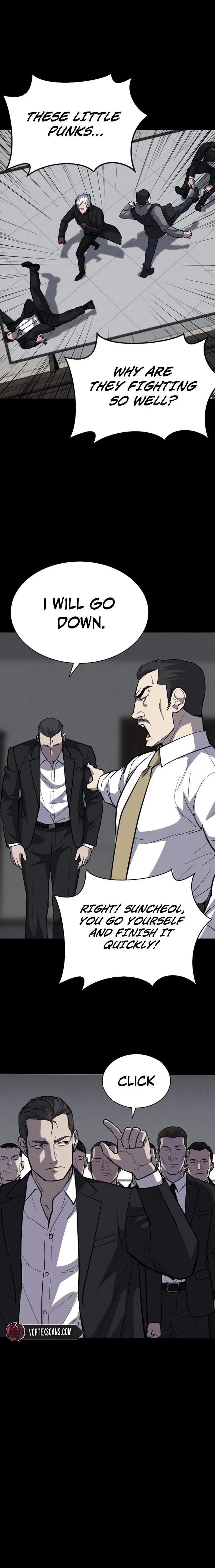 Blood Reign: Zero Origins Chapter 15 page 13 - 
