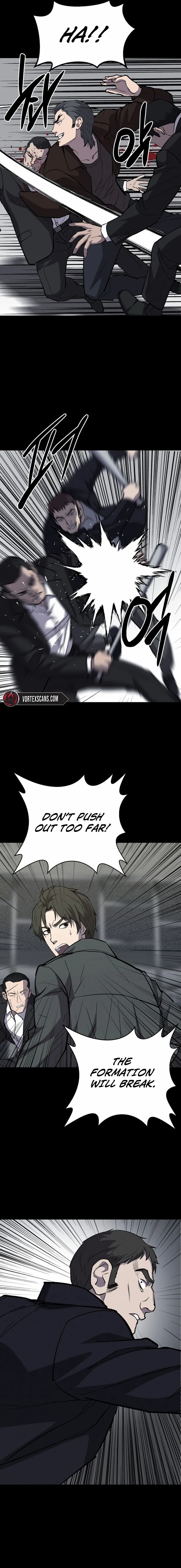 Blood Reign: Zero Origins Chapter 15 page 14 - 