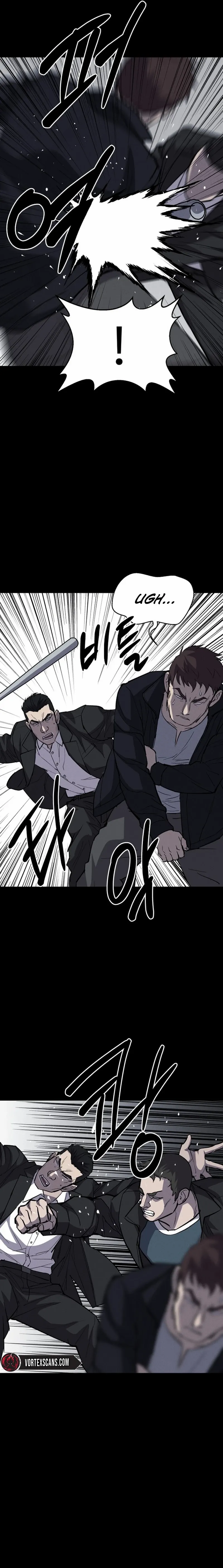 Blood Reign: Zero Origins Chapter 15 page 15 - 