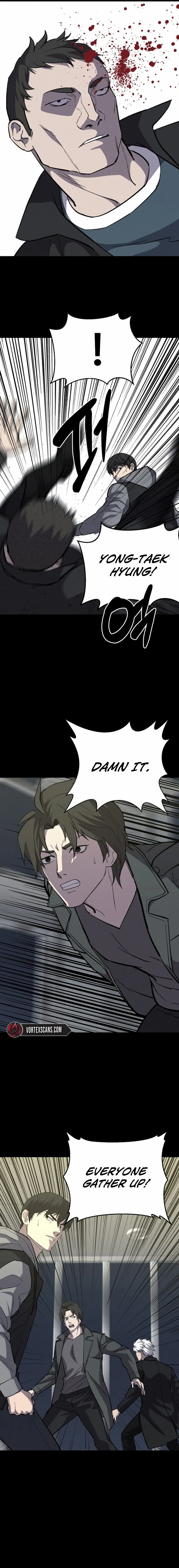 Blood Reign: Zero Origins Chapter 15 page 17 - 