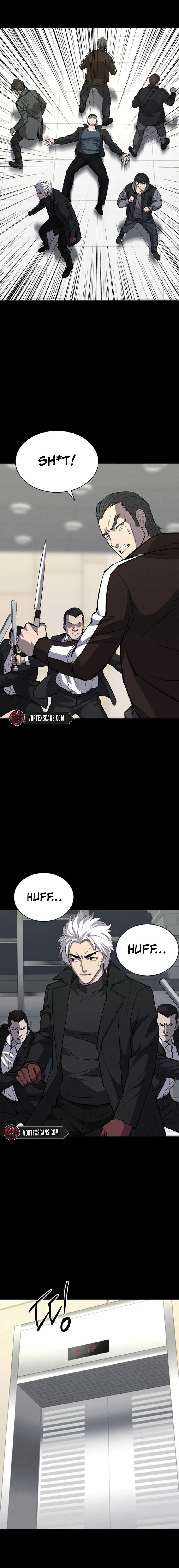 Blood Reign: Zero Origins Chapter 15 page 18 - 