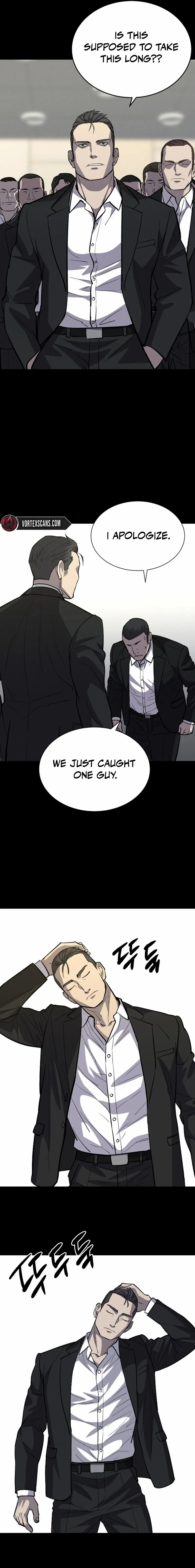 Blood Reign: Zero Origins Chapter 15 page 20 - 