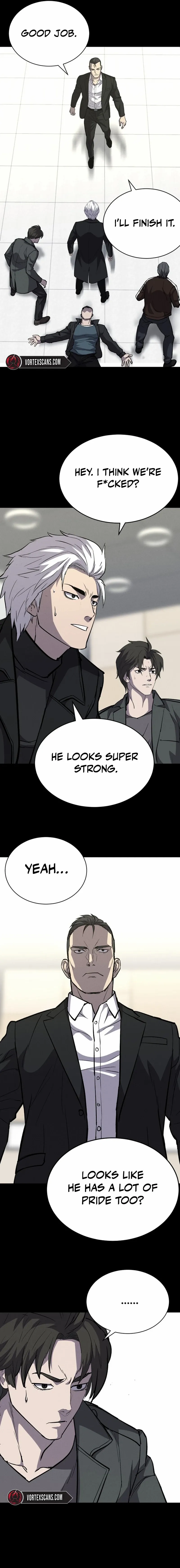 Blood Reign: Zero Origins Chapter 15 page 21 - 