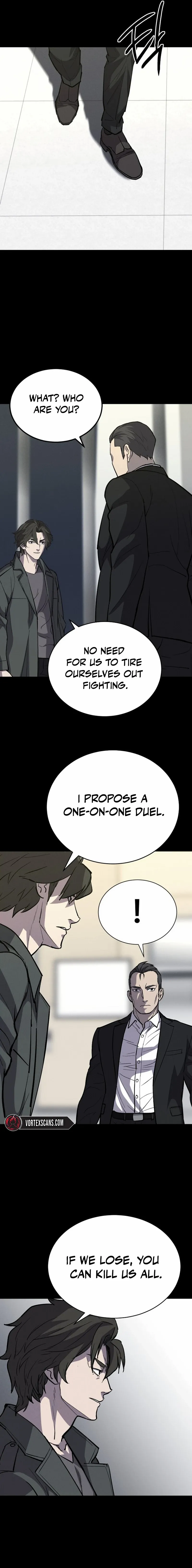 Blood Reign: Zero Origins Chapter 15 page 22 - 