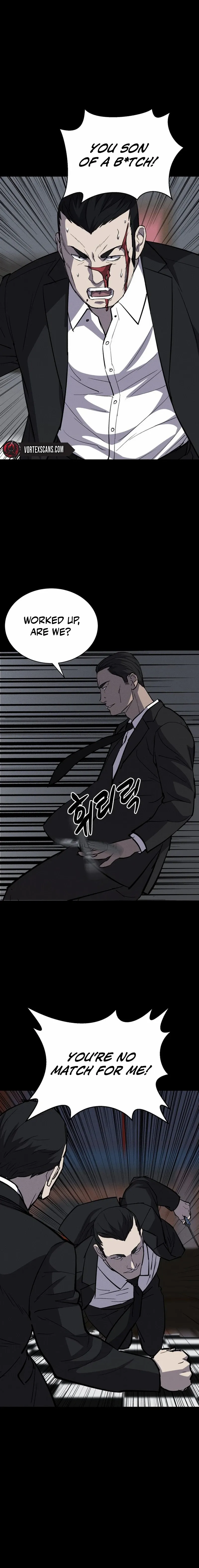 Blood Reign: Zero Origins Chapter 15 page 4 - 