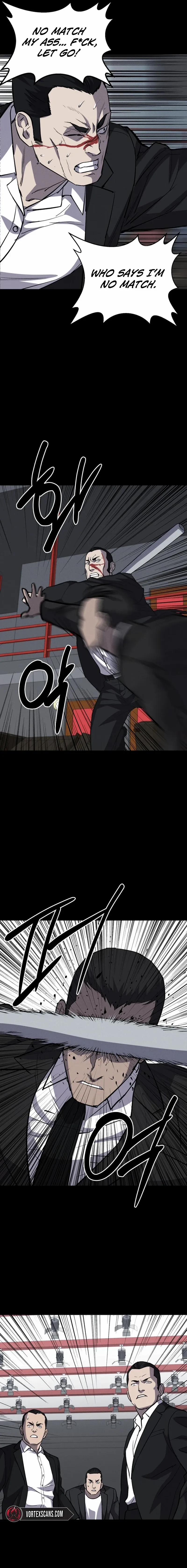 Blood Reign: Zero Origins Chapter 15 page 6 - 