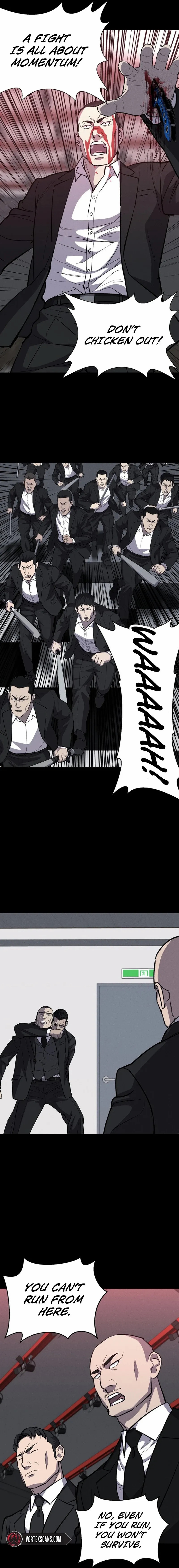 Blood Reign: Zero Origins Chapter 15 page 7 - 