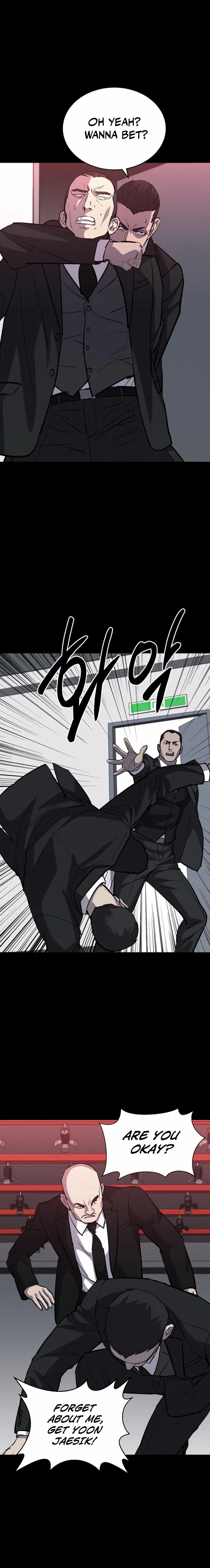 Blood Reign: Zero Origins Chapter 15 page 8 - 