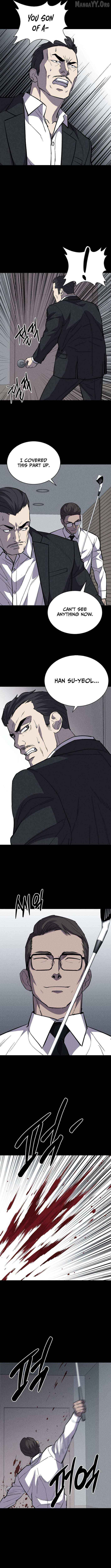 Blood Reign: Zero Origins Chapter 24 page 11 - 