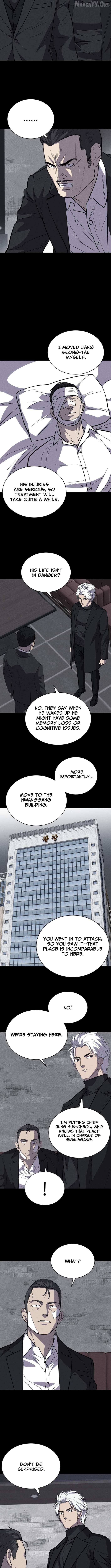 Blood Reign: Zero Origins Chapter 24 page 5 - 
