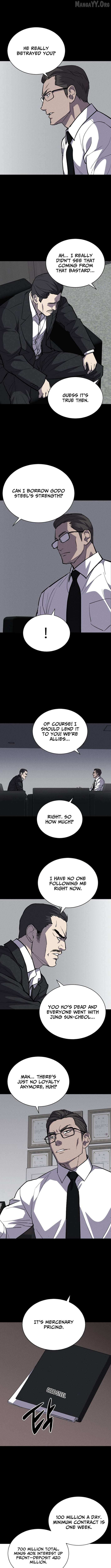 Blood Reign: Zero Origins Chapter 24 page 9 - 