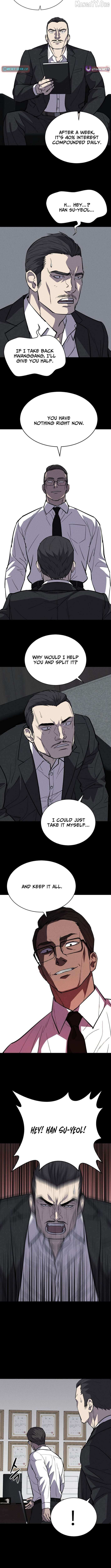 Blood Reign: Zero Origins Chapter 24 page 10 - 