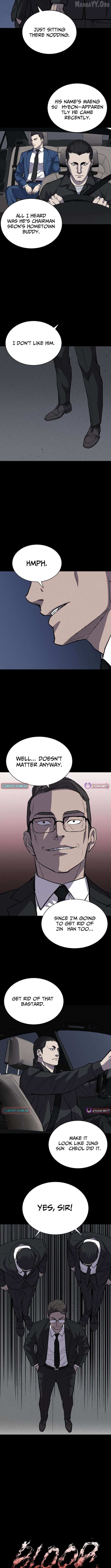 Blood Reign: Zero Origins Chapter 25 page 11 - 