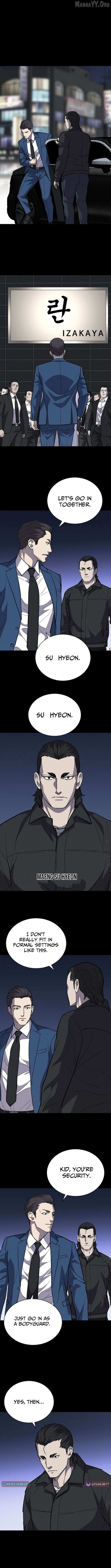 Blood Reign: Zero Origins Chapter 25 page 3 - 