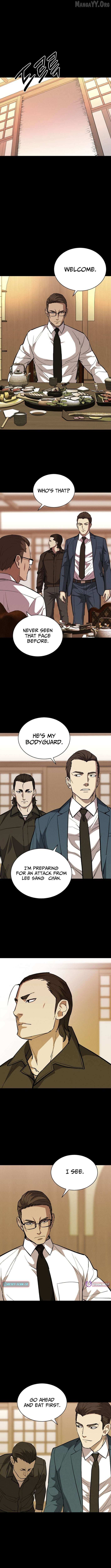 Blood Reign: Zero Origins Chapter 25 page 4 - 