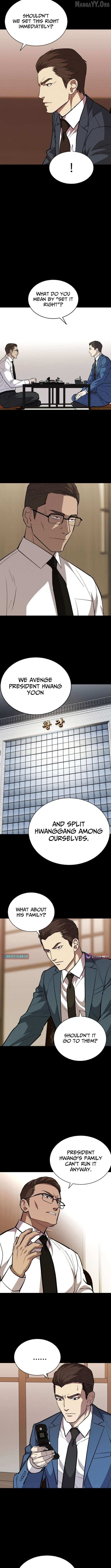 Blood Reign: Zero Origins Chapter 25 page 6 - 
