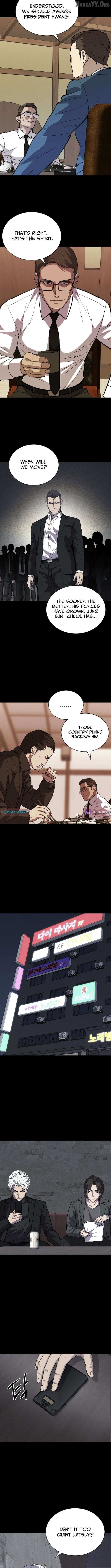 Blood Reign: Zero Origins Chapter 25 page 7 - 