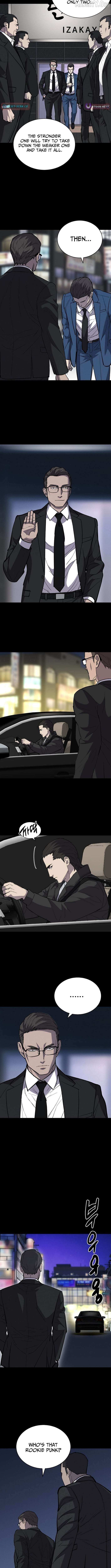 Blood Reign: Zero Origins Chapter 25 page 10 - 