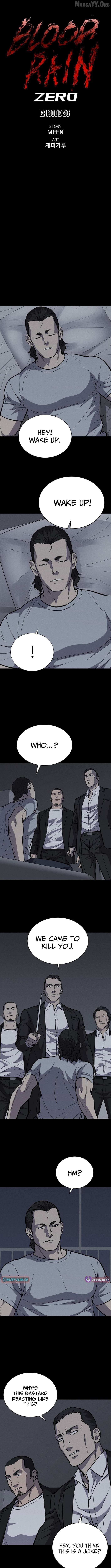 Blood Reign: Zero Origins Chapter 26 page 3 - 