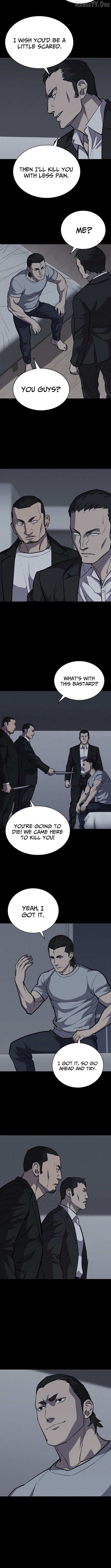 Blood Reign: Zero Origins Chapter 26 page 4 - 