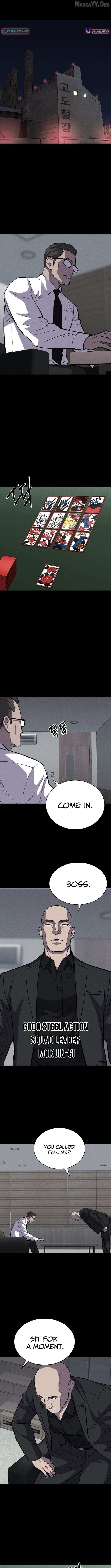 Blood Reign: Zero Origins Chapter 26 page 5 - 