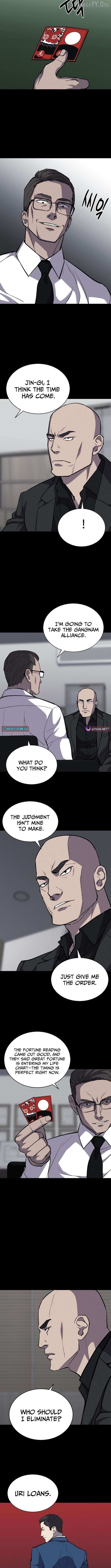 Blood Reign: Zero Origins Chapter 26 page 6 - 