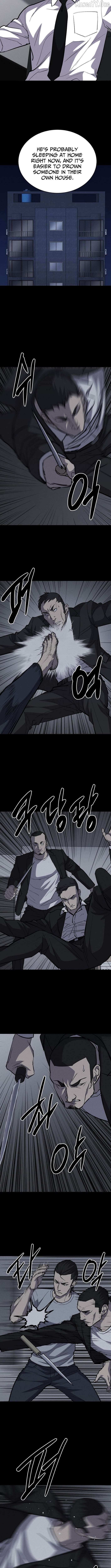 Blood Reign: Zero Origins Chapter 26 page 8 - 
